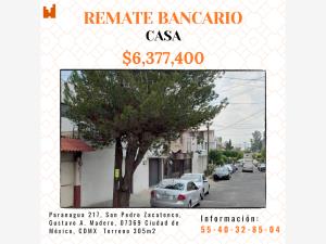 Casa en venta en San Pedro Zacatenco, Gustavo A. Madero — foto 2 de 10