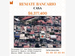 Casa en venta en San Pedro Zacatenco, Gustavo A. Madero — foto 3 de 10