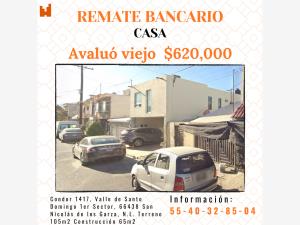 Casa en venta en Valle de Santo Domingo, San Nicolás de los Garza — foto 3 de 10