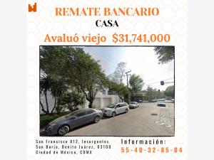 Casa en venta en Insurgentes San Borja, Benito Juárez — foto 2 de 13