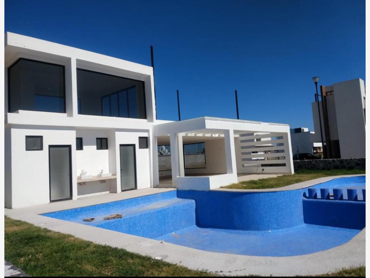 Terreno en venta en Mediterráneo III, Corregidora — foto 1 de 6