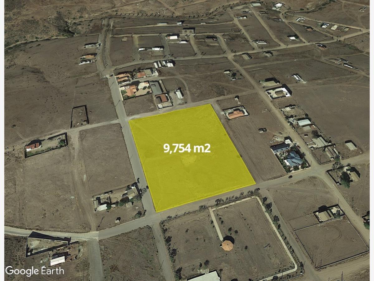 Terreno en venta en Popotla, Playas de Rosarito — foto 1 de 3