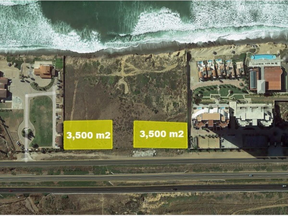 Terreno en venta en Primo Tapia parte Alta, Playas de Rosarito — foto 1 de 3