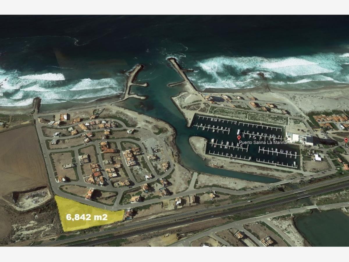 Terreno en venta en Puerto Salina, Ensenada — foto 1 de 3