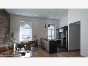 Departamento en venta en Cuauhtemoc, Cuauhtémoc — foto 2 de 9