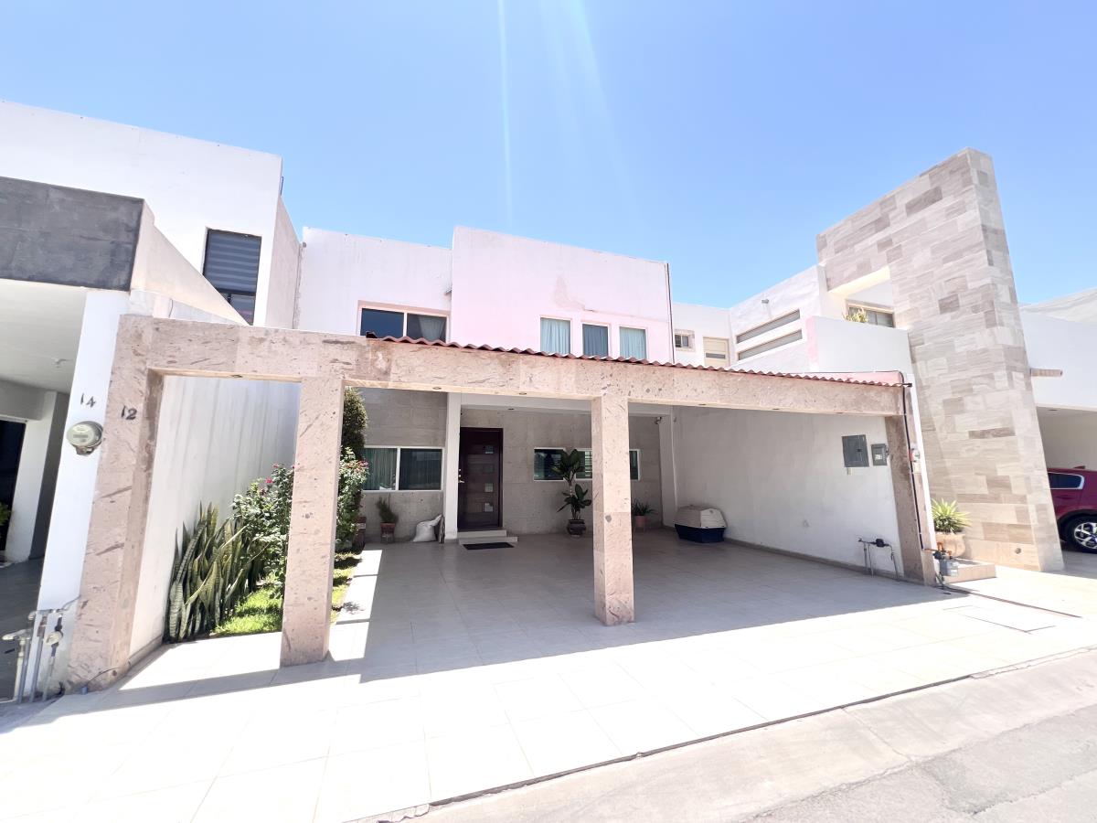 Casa en venta en Los Viñedos, Torreón — foto 1 de 20