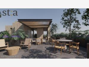 Departamento en venta en Roma Sur, Cuauhtémoc — foto 2 de 14