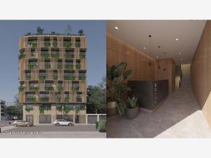 Departamento en venta en Roma Sur, Cuauhtémoc — foto 3 de 14