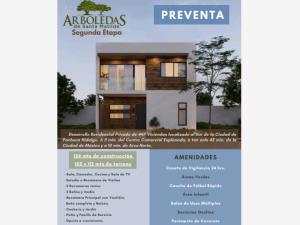 Casa en venta en Ampliación San Antonio, Pachuca de Soto — foto 2 de 17