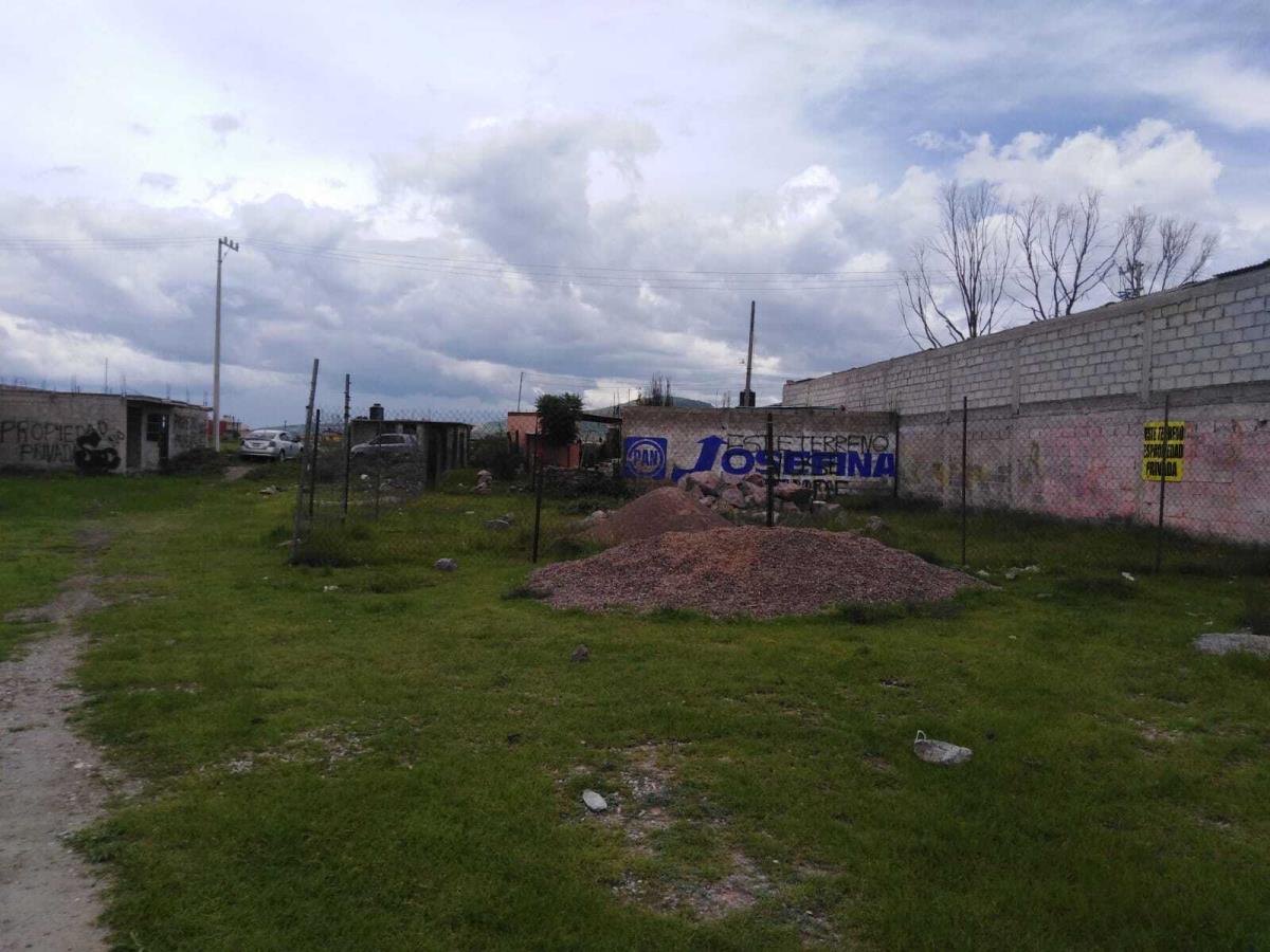 Terreno en venta en Santa Maria, Huehuetoca — foto 1 de 3
