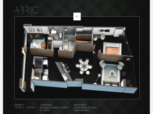 Departamento en venta en Lomas de Angelópolis, San Andrés Cholula — foto 2 de 20