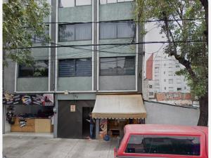 Departamento en Algarin, Cuauhtémoc, Ciudad de México