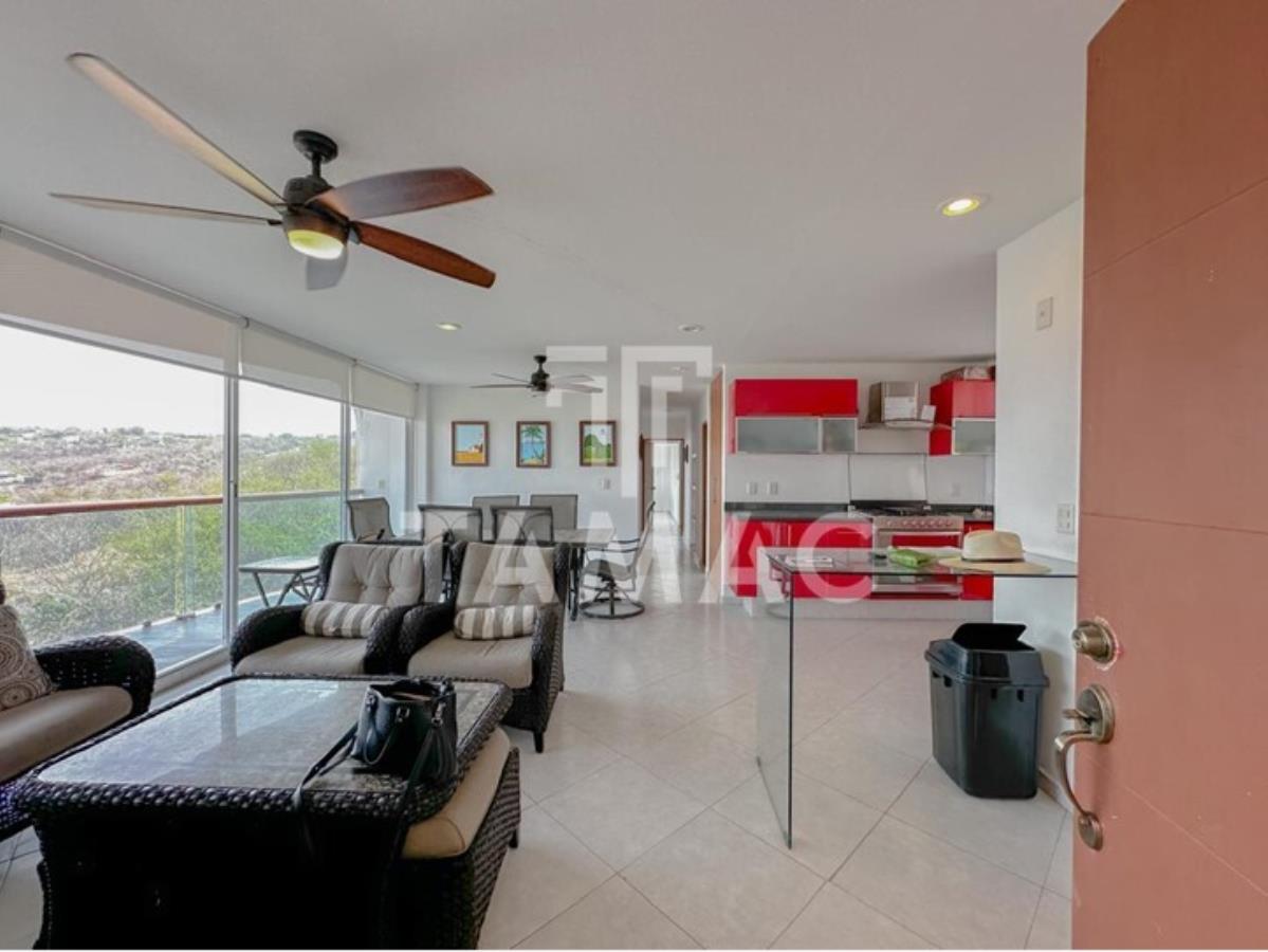 Departamento en venta en Tequesquitengo, Jojutla — foto 1 de 14