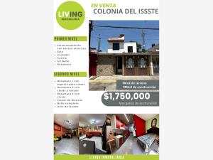 Casa en venta en Issste, Pachuca de Soto — foto 2 de 14