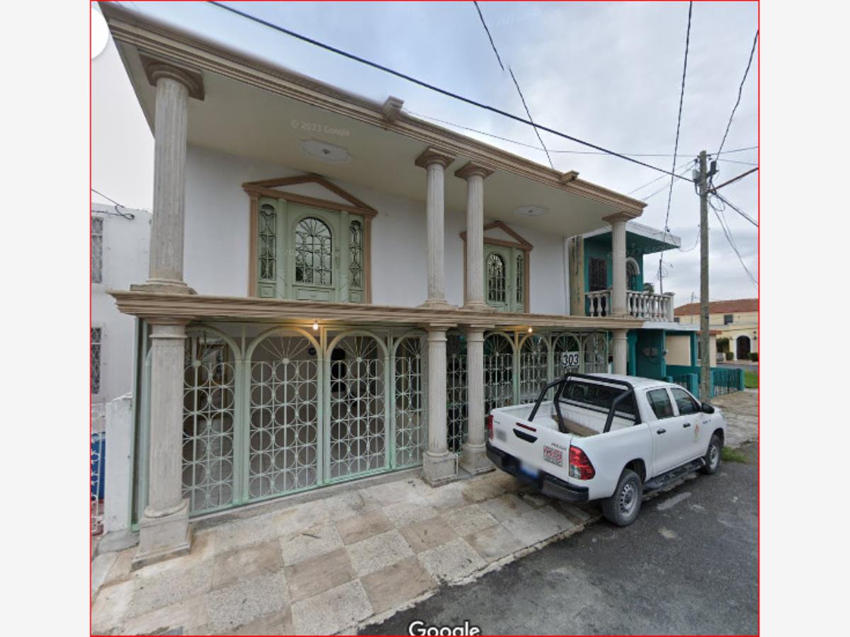 Casa en venta en Ribereña, Reynosa — foto 1 de 7