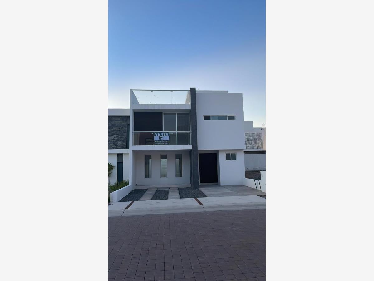 Casa en venta en Cañadas del Arroyo, Corregidora — foto 1 de 25