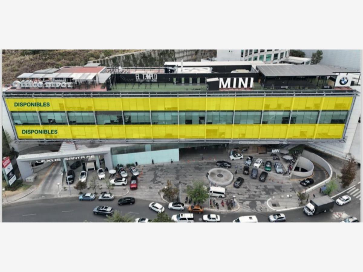 Oficina en renta en Contadero, Cuajimalpa de Morelos — foto 1 de 5
