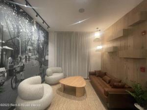 Departamento en renta en Roma Norte, Cuauhtémoc — foto 3 de 19
