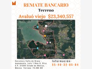 Terreno en venta en Valle de Bravo, Valle de Bravo — foto 2 de 8