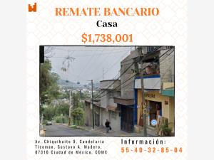 Casa en venta en Candelaria Ticomán, Gustavo A. Madero — foto 2 de 11