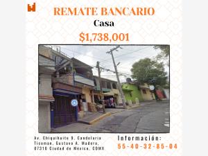 Casa en venta en Candelaria Ticomán, Gustavo A. Madero — foto 3 de 11