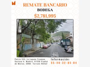 Bodega en venta en La Laguna Ticoman, Gustavo A. Madero — foto 3 de 11