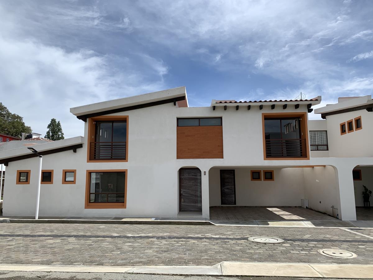 Casa en venta en San Miguel, Metepec — foto 1 de 28