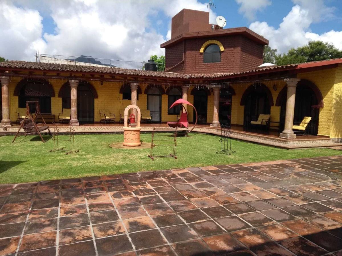 Quinta en venta en Tlayacapan Centro, Tlayacapan — foto 1 de 13