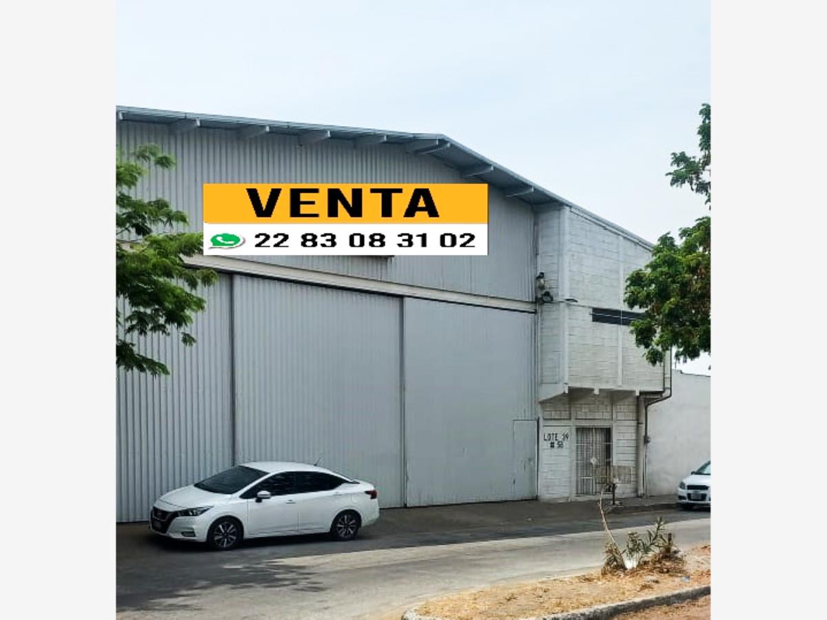 Bodega en venta en Lomas de Tarimoya, Veracruz — foto 1 de 6