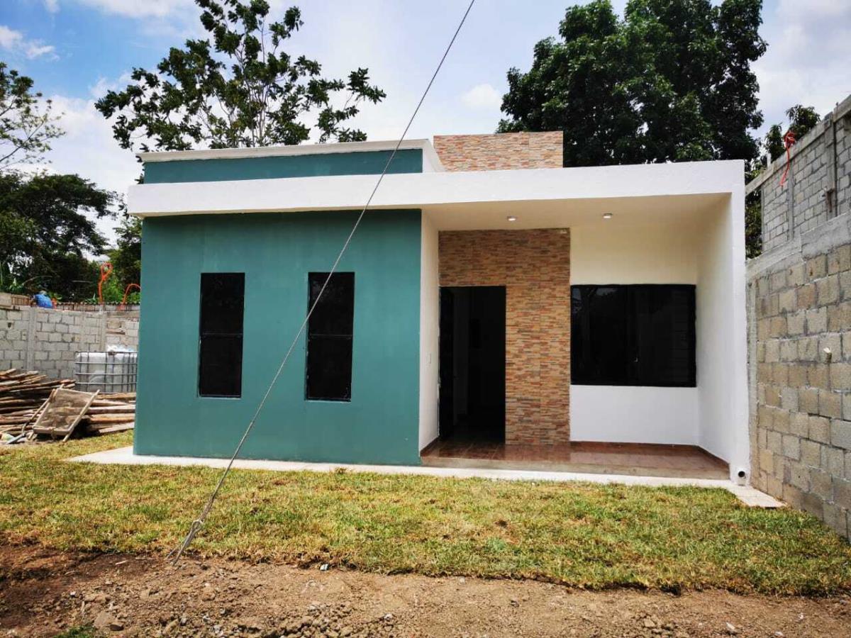 Casa en venta en Sur 4ta. Seccion, Comalcalco — foto 1 de 6
