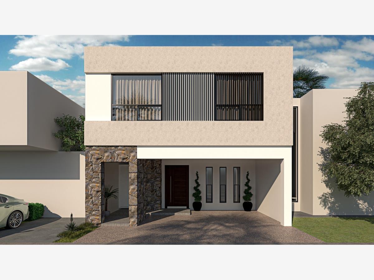 Casa en venta en Los Viñedos, Torreón — foto 1 de 4