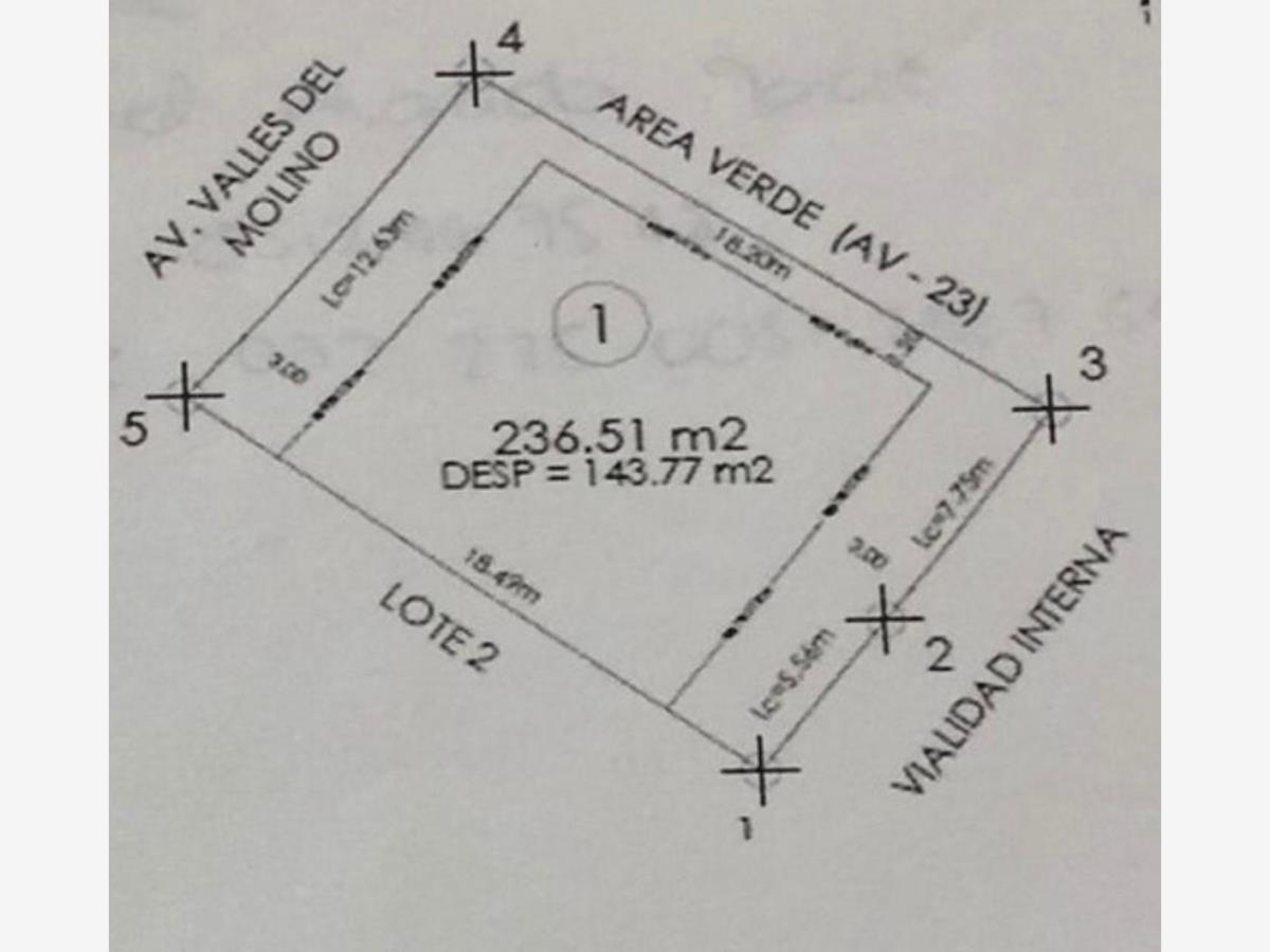 Terreno en venta en El Molino Residencial y Golf, León — foto 1 de 5