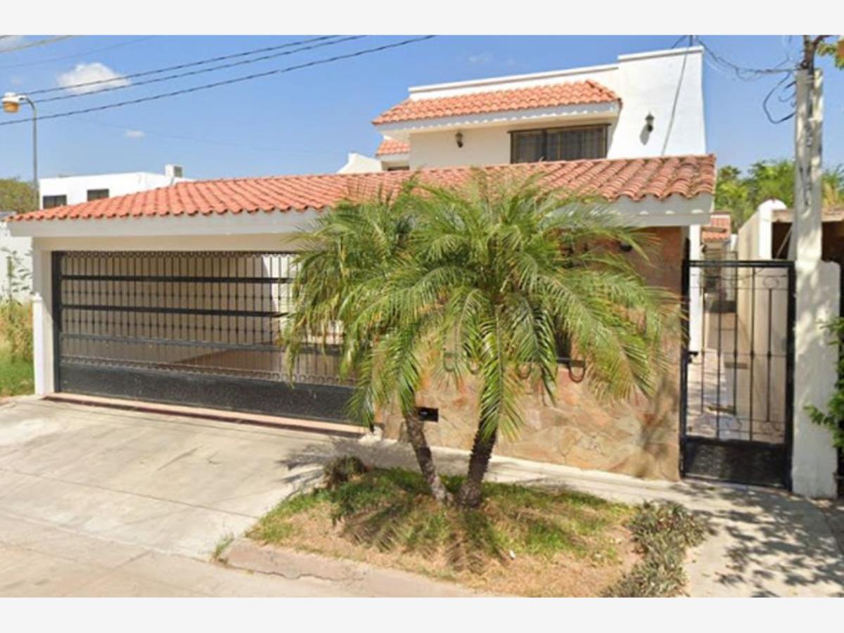 Casa en venta en Los Mochis, Ahome — foto 1 de 8