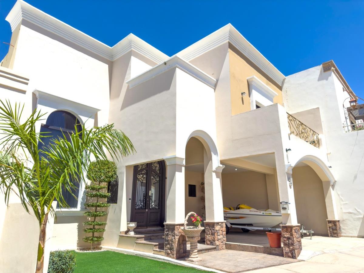 Casa en renta en Cumis (Santa Lucía), Hermosillo — foto 1 de 26