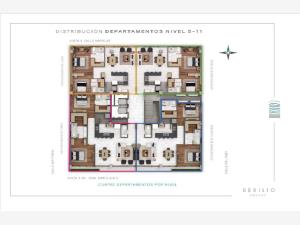 Departamento en venta en Italia Providencia, Guadalajara — foto 3 de 16