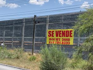 Terreno en venta en Oscar Flores Tapia, Saltillo — foto 3 de 5