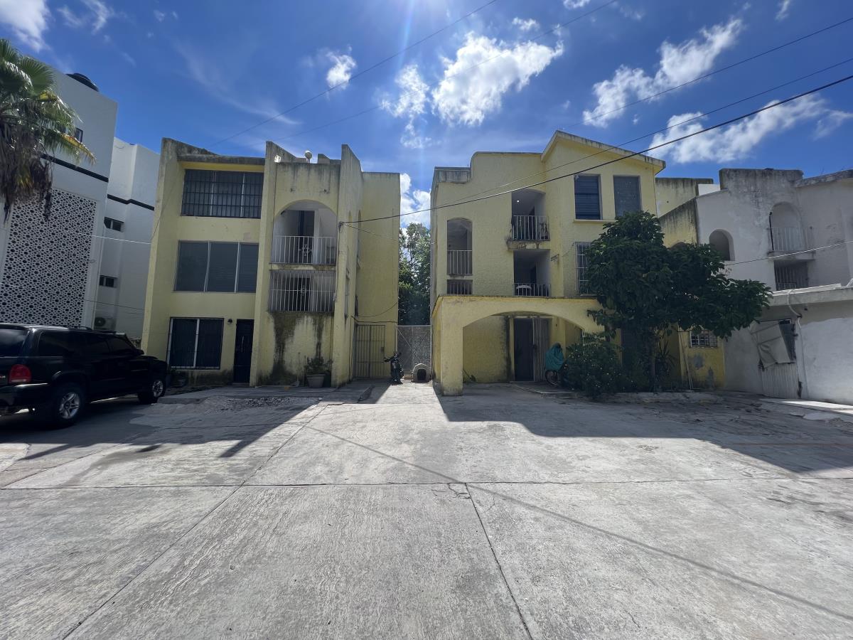 Edificio en venta en Supermanzana 32, Benito Juárez — foto 1 de 12