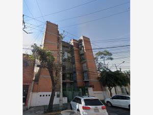 Departamento en San Simon Tolnahuac, Cuauhtémoc, Ciudad de México