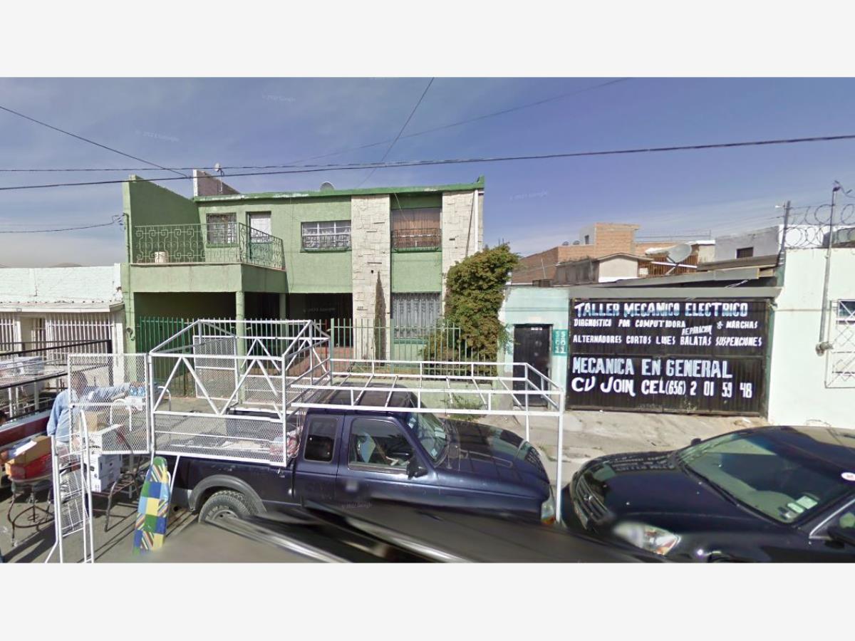 Casa en venta en Cuauhtemoc, Juárez — foto 1 de 8