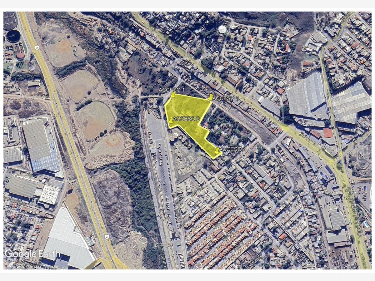 Terreno en venta en Tona, Tijuana — foto 1 de 3