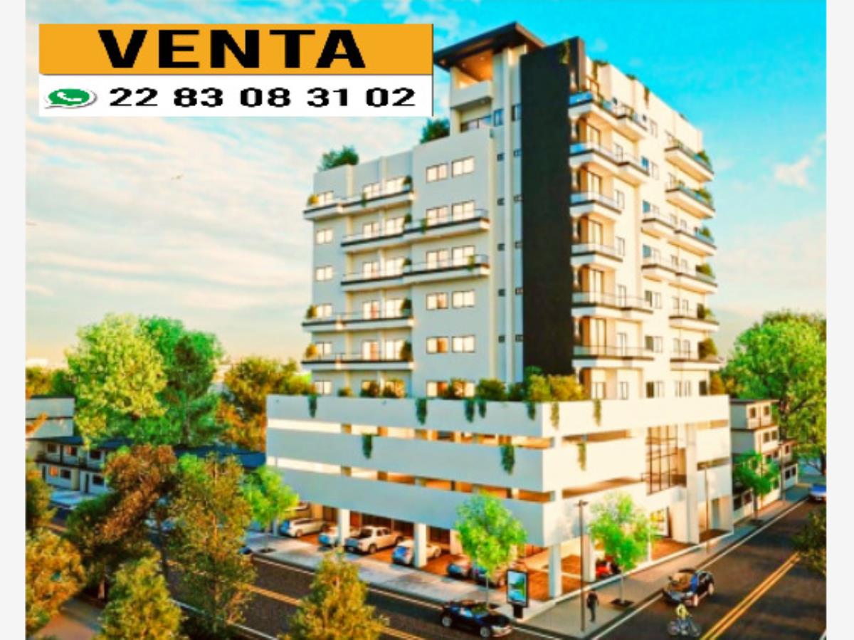 Departamento en venta en Jardines de Virginia, Boca del Río — foto 1 de 8