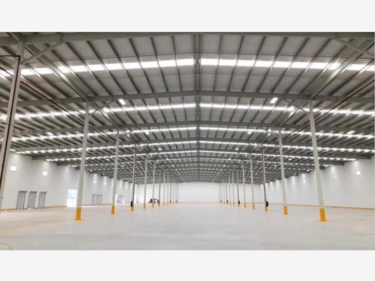 Bodega en renta en San Lorenzo Río Tenco, Cuautitlán Izcalli — foto 1 de 5