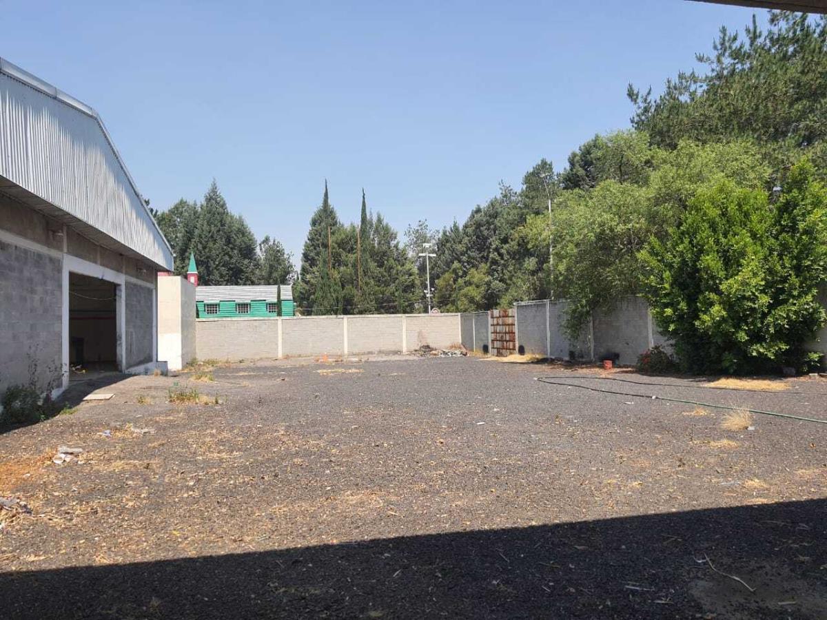Bodega en venta en San Mateo Huexotla, Texcoco — foto 1 de 12