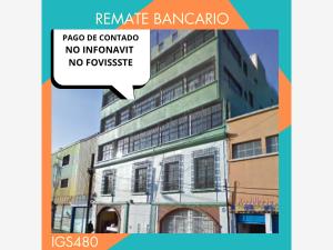 Departamento en Morelos, Cuauhtémoc, Ciudad de México