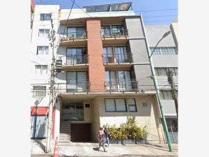 Departamento en Niños Héroes, Benito Juárez, Ciudad de México