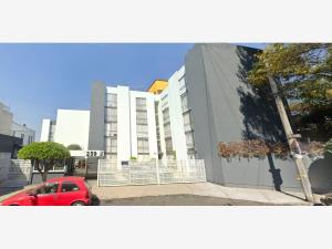 Departamento en Santa Cruz Atoyac, Benito Juárez, Ciudad de México