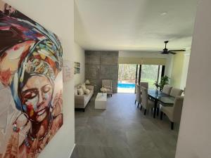Departamento en renta en Ciudad Chemuyil, Tulum — foto 2 de 11