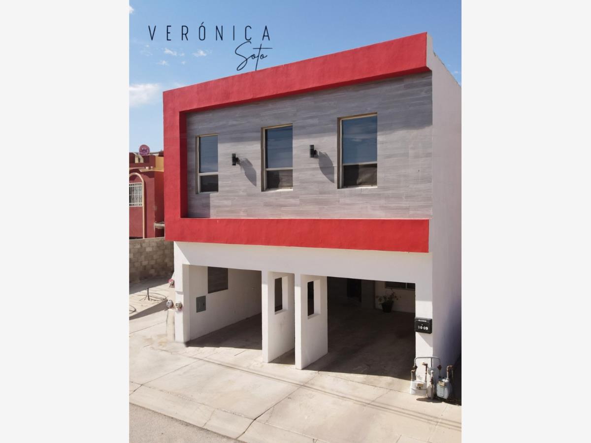 Casa en venta en Quintas del Real, Juárez — foto 1 de 25