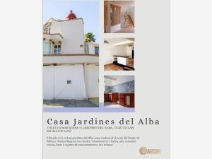 Casa en venta en Jardines del Alba, Cuautitlán Izcalli — foto 3 de 11