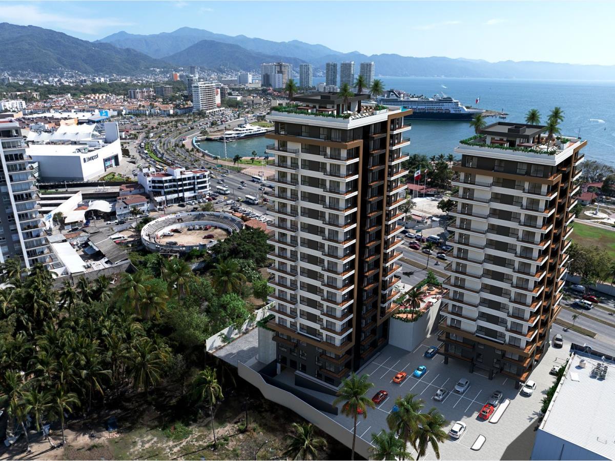 Departamento en venta en Educacion, Puerto Vallarta — foto 1 de 7